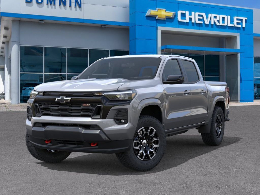 New 2026 Chevrolet Colorado Z71 AWD/4WD image 7