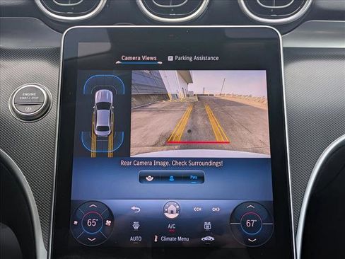 Certified 2025 Mercedes-Benz C 300 Sedan image 13