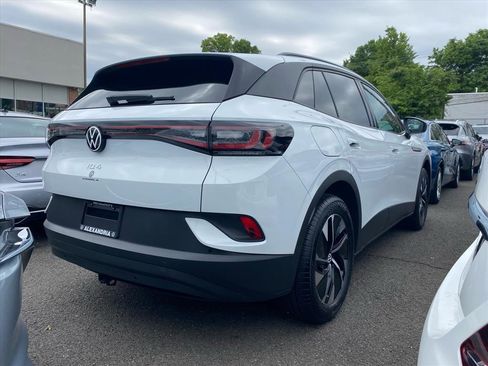 Certified 2022 Volkswagen ID.4 Pro S AWD/4WD image 2