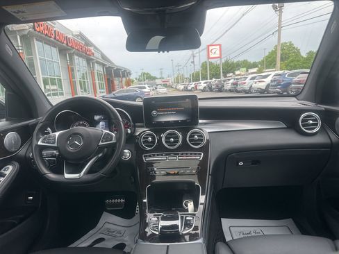 Used 2018 Mercedes-Benz GLC 300 4MATIC Coupe image 17