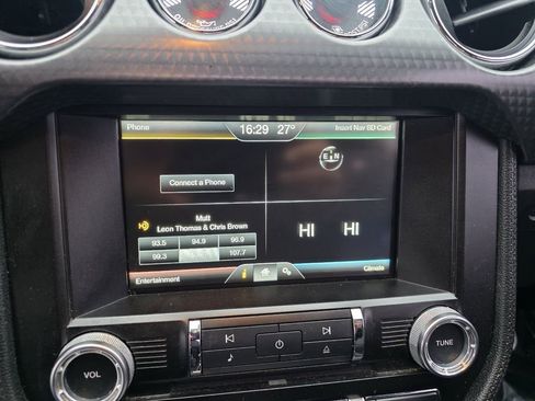 Used 2015 Ford Mustang Premium w/ Ecoboost Performance Package image 25