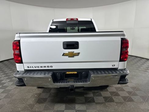 Used 2016 Chevrolet Silverado 1500 LT w/ All Star Edition image 4