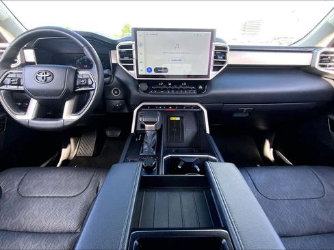 Used 2024 Toyota Tundra Limited w/ Power Package AWD/4WD image 15