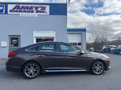 Used 2015 Hyundai Sonata Sport 2.0T FWD image 6