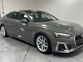 Used 2023 Audi A5 2.0T Premium video 3