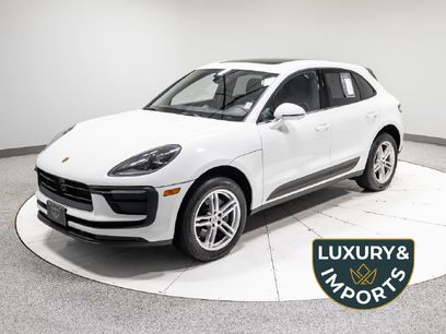 Used 2024 Porsche Macan w/ Premium Plus Package