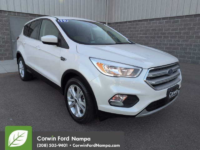 Used 2019 Ford Escape SE AWD/4WD 360° Tour