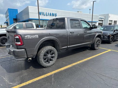 Used 2022 RAM 2500 Limited AWD/4WD image 7