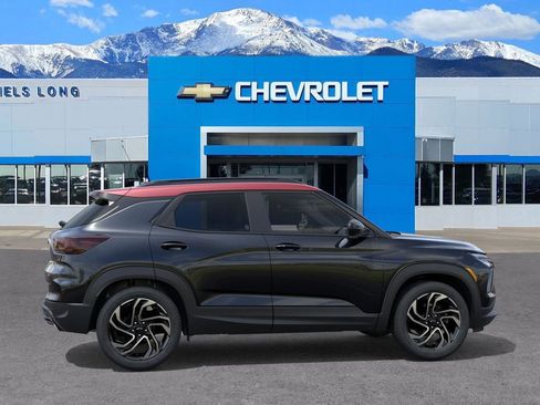 New 2026 Chevrolet TrailBlazer RS w/ Convenience Package AWD/4WD image 5