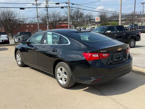 Used 2024 Chevrolet Malibu LS image 8