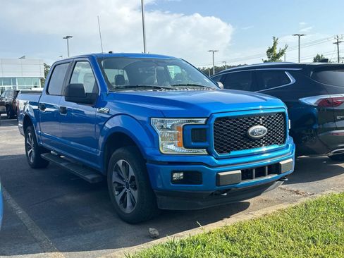 Used 2019 Ford F150 XL w/ Equipment Group 101A Mid AWD/4WD image 1