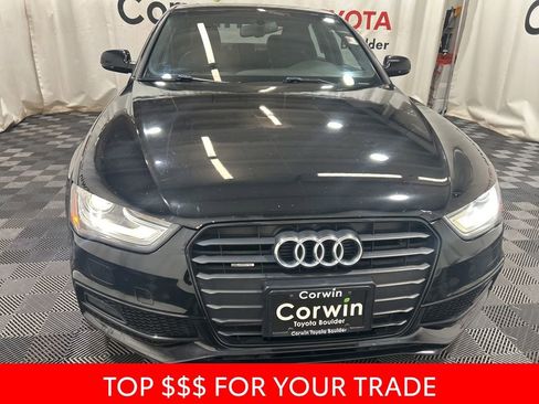 Used 2015 Audi A4 2.0T Premium Plus w/ Technology Package image 2