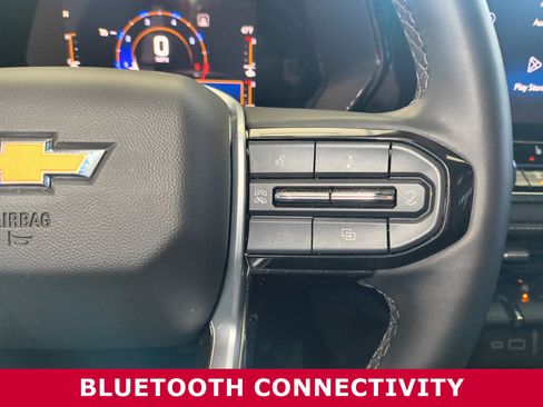 Used 2023 Chevrolet Colorado LT w/ LT Convenience Package II image 12