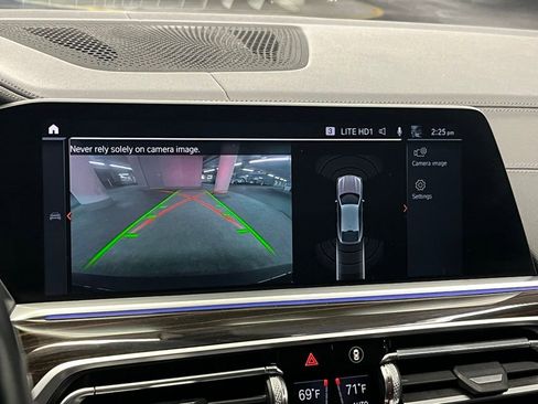 Used 2021 BMW X6 xDrive40i w/ M Sport Package AWD/4WD image 29