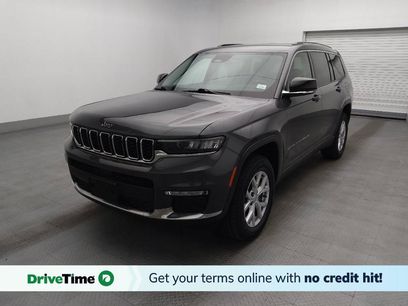 Used 2021 Jeep Grand Cherokee L Limited