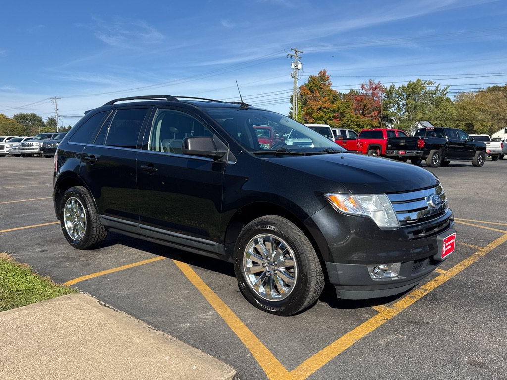 Used 2010 Ford Edge Limited AWD/4WD image 4