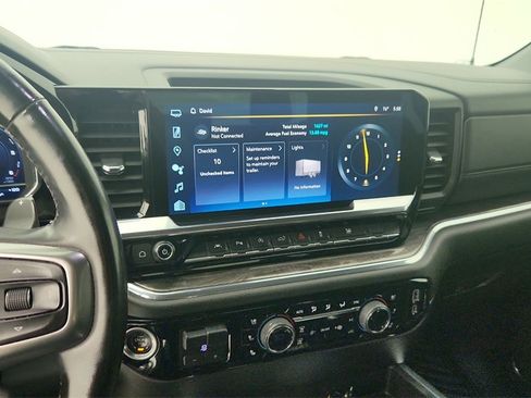 Certified 2023 Chevrolet Silverado 1500 LTZ image 21