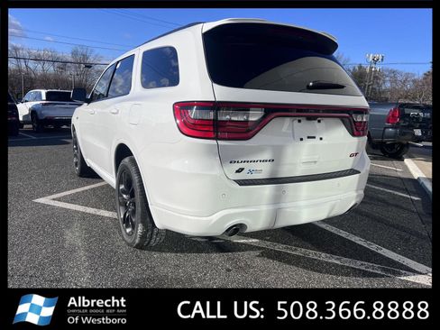 New 2026 Dodge Durango GT image 3