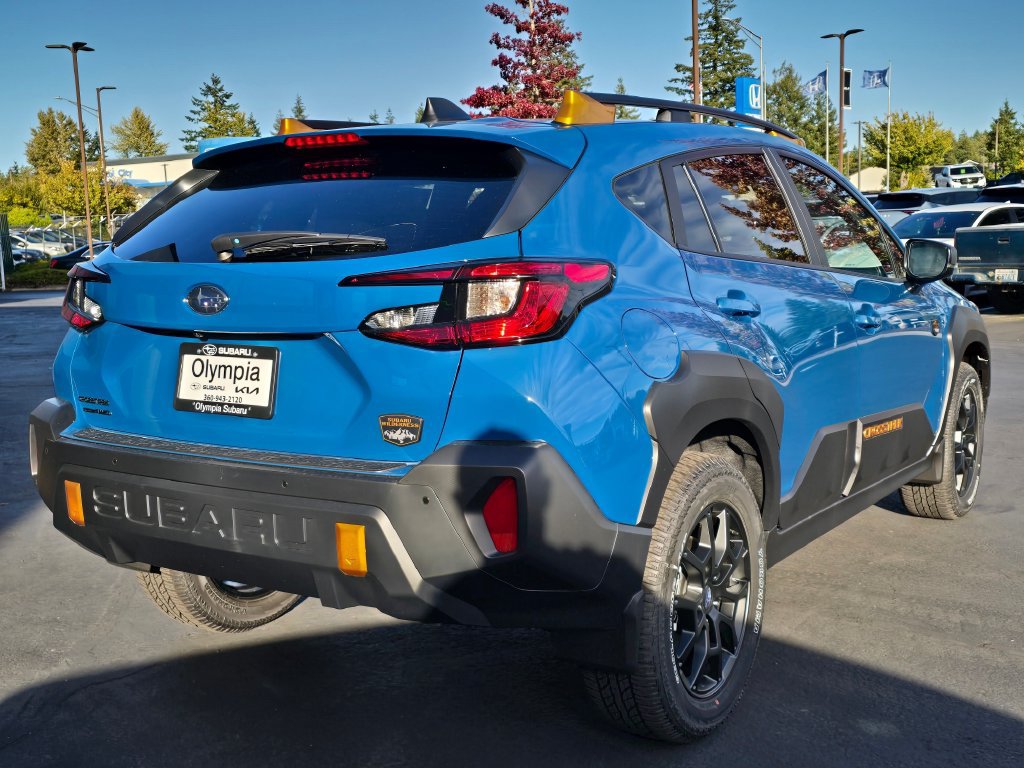 New 2026 Subaru Crosstrek 2.5i Wilderness w/ Crosstrek Mirror Package AWD/4WD image 4