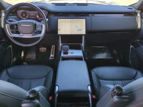 Certified 2024 Land Rover Range Rover SE image 14