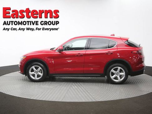 Used 2020 Alfa Romeo Stelvio AWD image 60