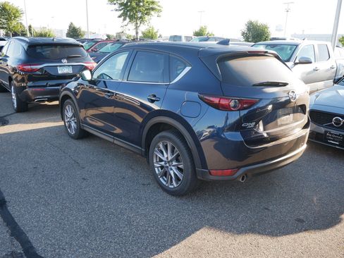 Used 2019 MAZDA CX-5 Grand Touring w/ GT Premium Package AWD/4WD image 4