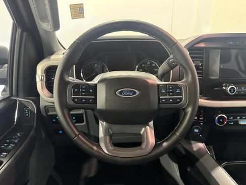 Used 2023 Ford F150 XLT w/ Equipment Group 301A Mid AWD/4WD image 5
