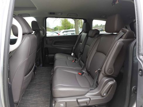 Certified 2024 Honda Odyssey EX-L image 24