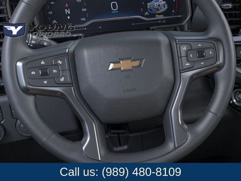 New 2026 Chevrolet Silverado 2500 ZR2 image 19