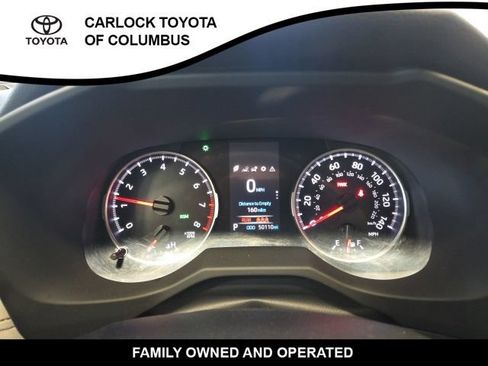 Used 2021 Toyota RAV4 XLE w/ XLE Grade Weather Package AWD/4WD image 24