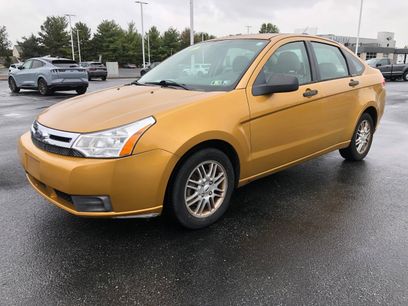 Used 2009 Ford Focus SE