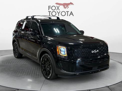 Used 2022 Kia Telluride EX w/ EX Premium Package AWD/4WD image 8