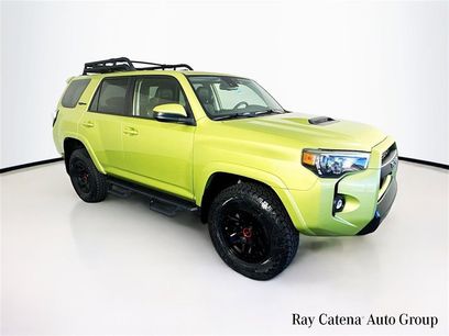 Used 2022 Toyota 4Runner TRD Pro