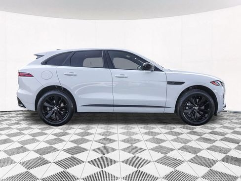 Used 2024 Jaguar F-PACE R-Dynamic S AWD/4WD image 12