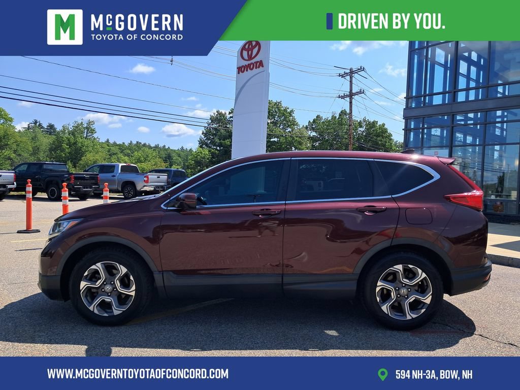 Used 2018 Honda CR-V EX-L image 2