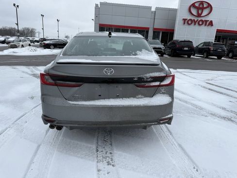 Used 2025 Toyota Camry XSE image 7