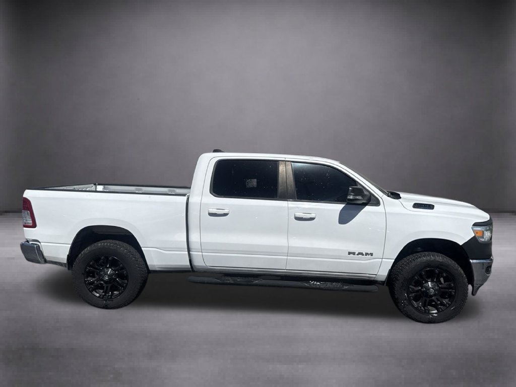 Used 2022 RAM 1500 Big Horn AWD/4WD image 3