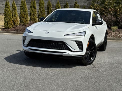 New 2026 Buick Envista Sport Touring w/ Convenience I Package image 5