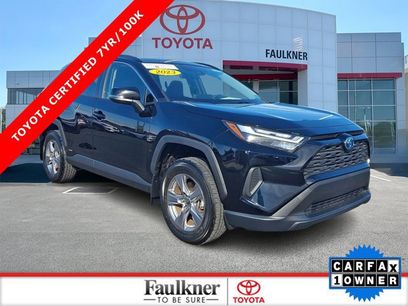 Certified 2023 Toyota RAV4 XLE