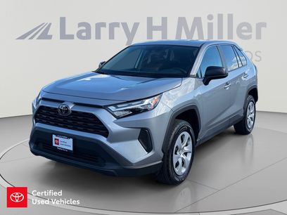 Used 2025 Toyota RAV4 LE
