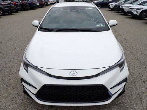Certified 2026 Toyota Corolla Hybrid AWD Sedan image 9