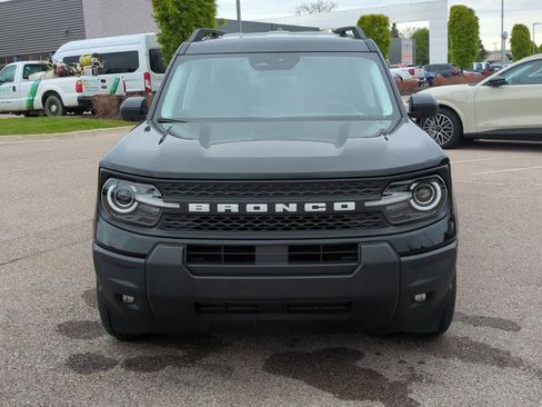 New 2026 Ford Bronco Sport Big Bend w/ Convenience Package AWD/4WD image 3