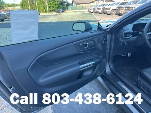 New 2025 Ford Mustang GT Premium image 5