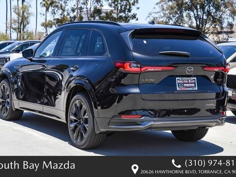 New 2026 MAZDA CX-90 3.3 Turbo S w/ Premium Package AWD/4WD image 6