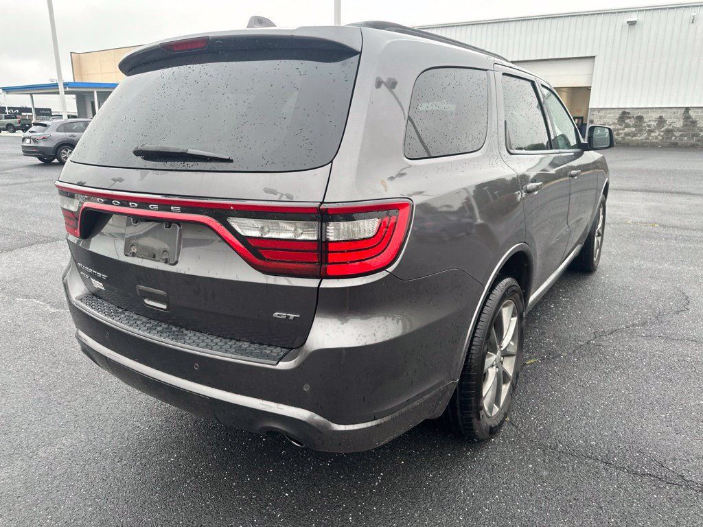 Used 2017 Dodge Durango GT w/ Premium Group AWD/4WD image 3