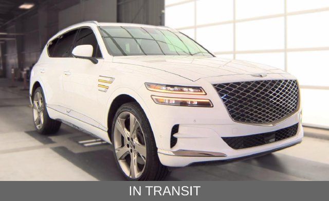 Used 2023 Genesis GV80 2.5T w/ Prestige Package AWD/4WD image 1
