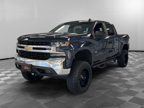 Used 2021 Chevrolet Silverado 1500 LT w/ All Star Edition Plus AWD/4WD image 4