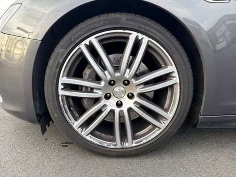 Used 2015 Maserati Ghibli Base image 21