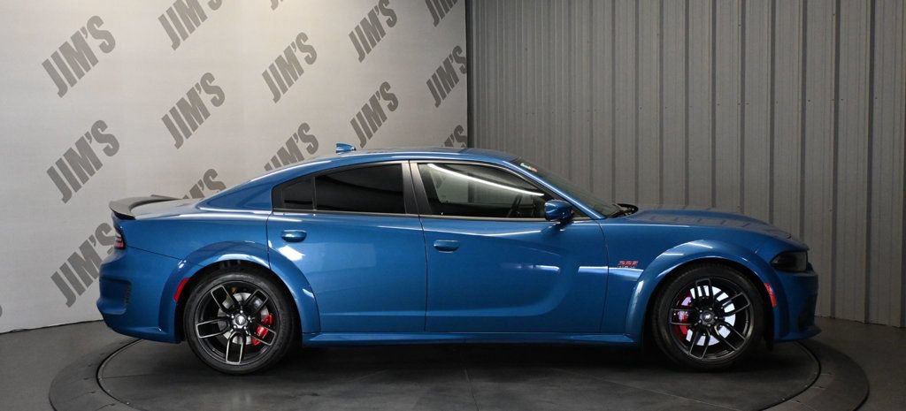 Used 2022 Dodge Charger Scat Pack RWD image 4