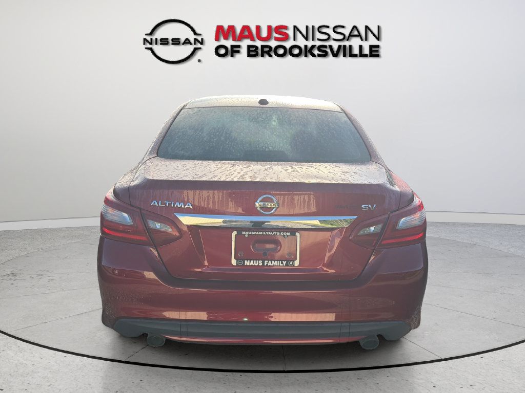 Used 2019 Nissan Maxima 3.5 SV w/ Floor Mat Group FWD image 8